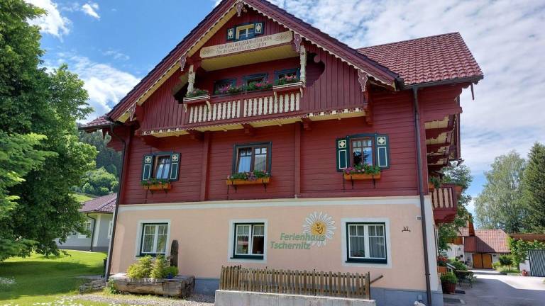 Ferienhaus  Pruggern