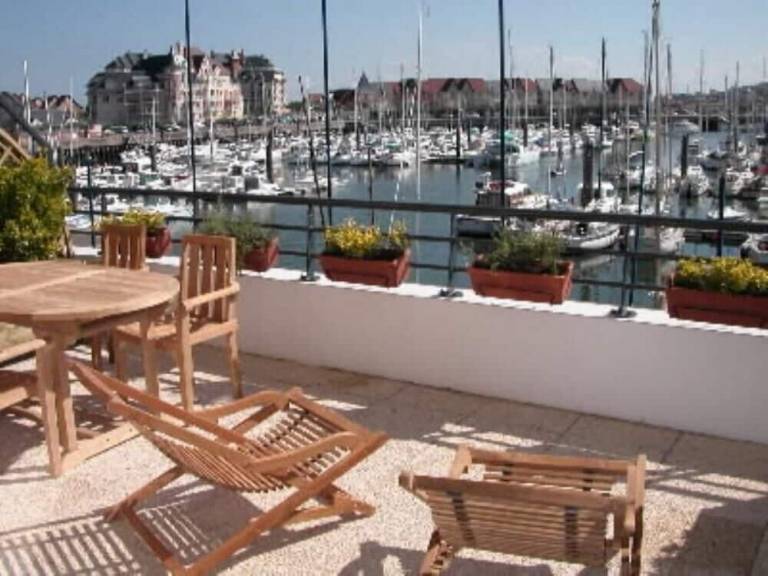 Appartement Cabourg
