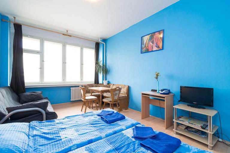 Riad Prague 3