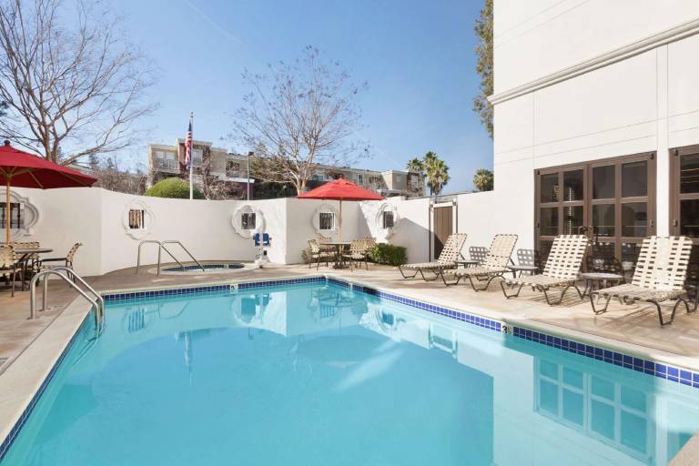Hilton Garden Inn Cupertino — photo 5