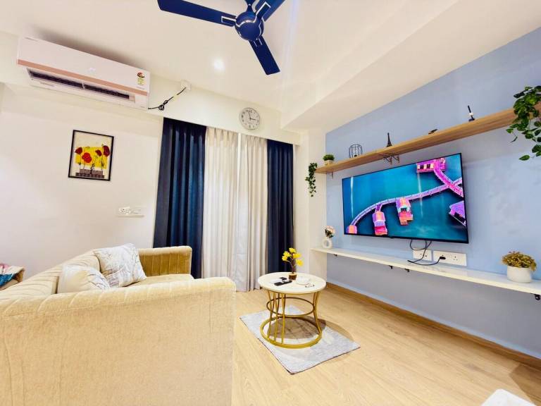 House with 1 room for 2 persons in Nashik