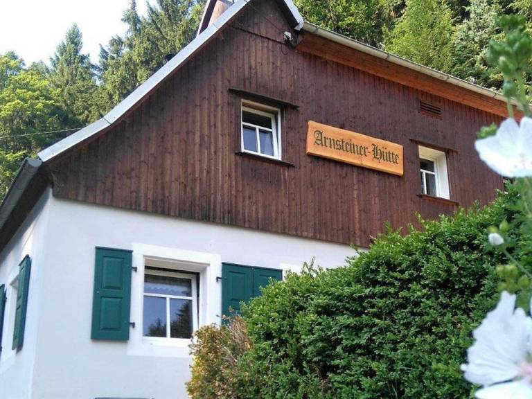 Ferienwohnung  Hinterhermsdorf