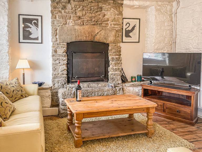 Cottage with garden | River view — photo 3