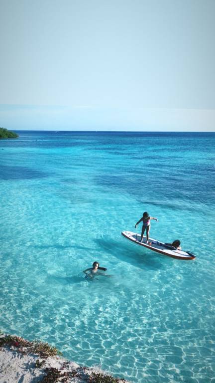 Ferienhaus  Pos Chikito