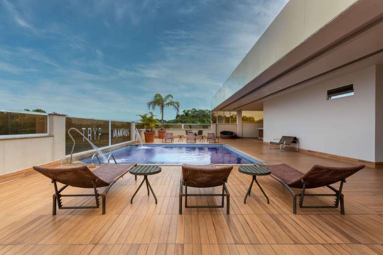 TRYP by Wyndham Manaus Aeroporto — photo 2