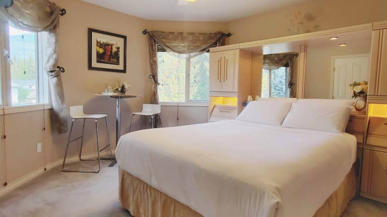 Bed and breakfast Revelstoke