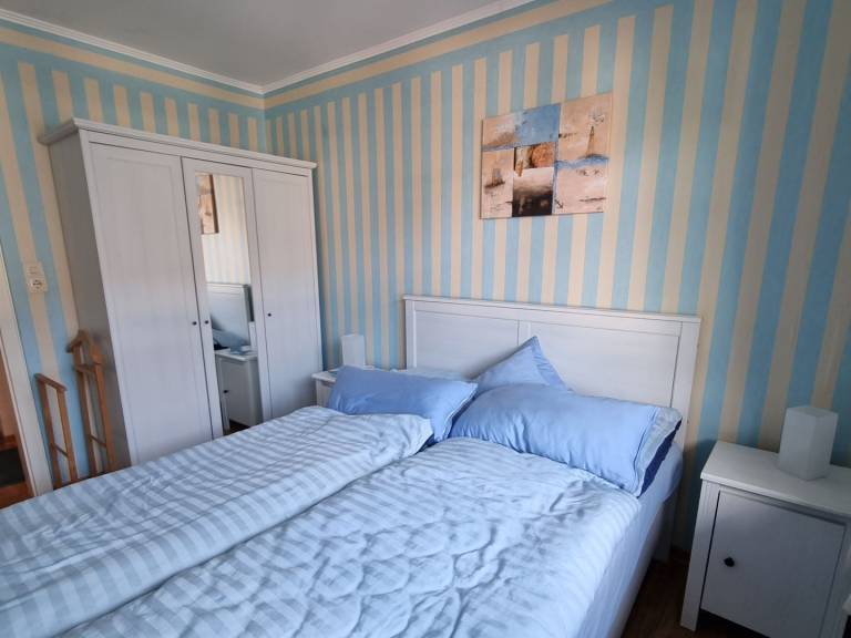 Ferienwohnung Schaumkrone in Burhave – Komfort mit Terrasse nahe Norseestrand — photo 3