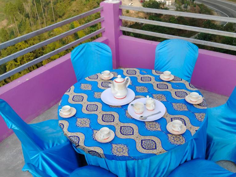 Vacation home with pool, patio & yard | Water view | Pets allowed — photo 5