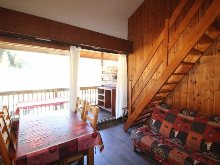 Studio with 1 room for 4 persons — photo 5