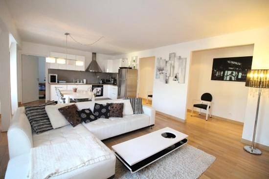 Rental apartment with 2 rooms for 5 persons — photo 2