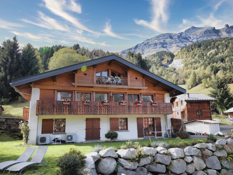 Chalet Les Contamines-Montjoie