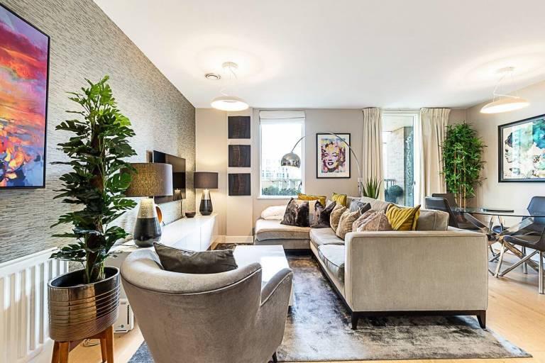 Apartamento Municipio de Wandsworth