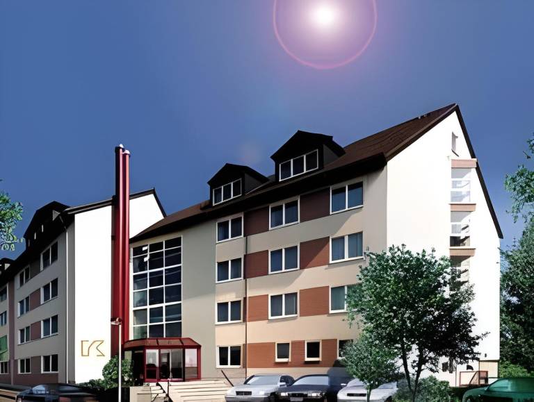 Kempe Komfort plus Hotel in Solingen