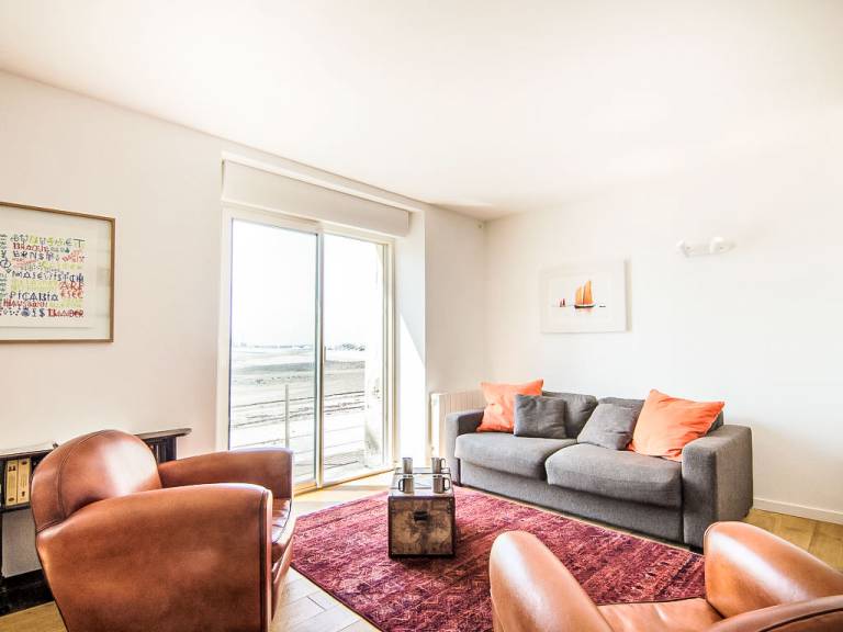 Appartement Saint-Malo