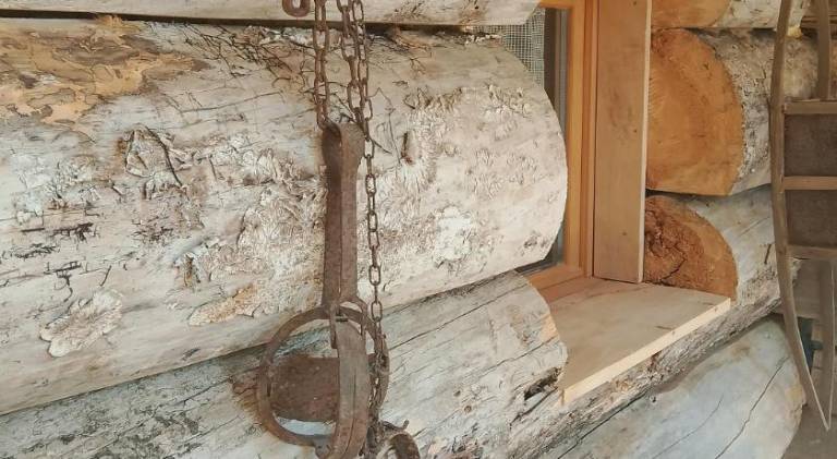 Chalet with 2 rooms for 4 persons — photo 4