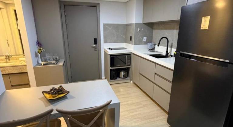 Holiday apartment | Pets allowed in Goiânia