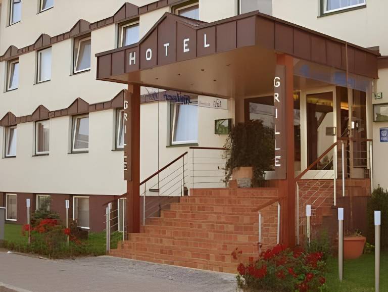 Hotel Grille in Erlangen