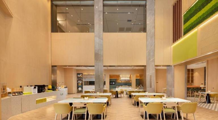 Home2 Suites by Hilton Beijing West Station — photo 5