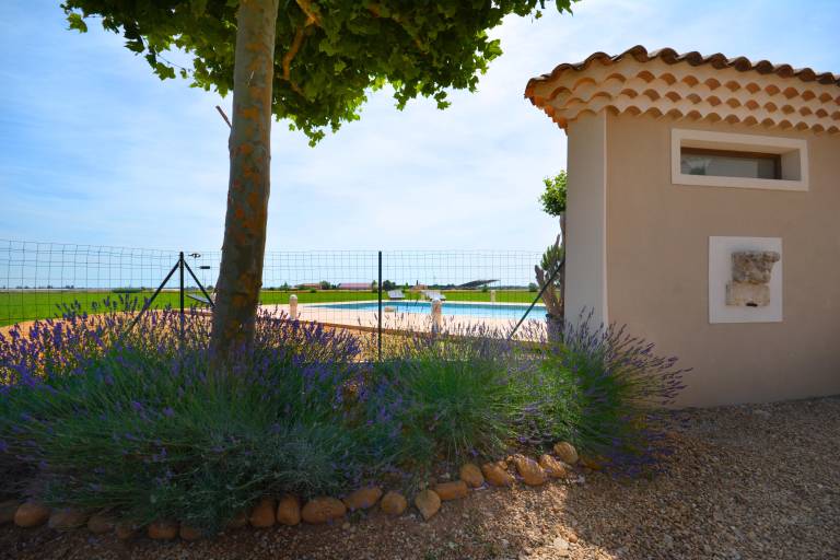 Villa with jacuzzi, garden & private pool | Sea view | Dogs allowed — photo 3