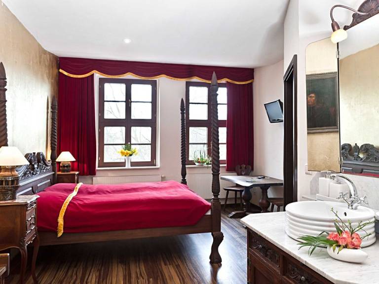 Privatzimmer in Lutherstadt Wittenberg, Toskana, Italien