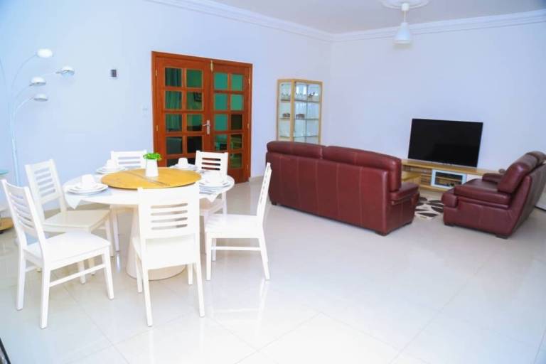 Appartement Houenoussou