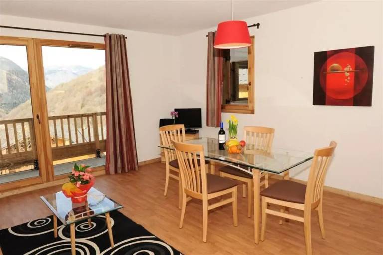 Appartement Orelle
