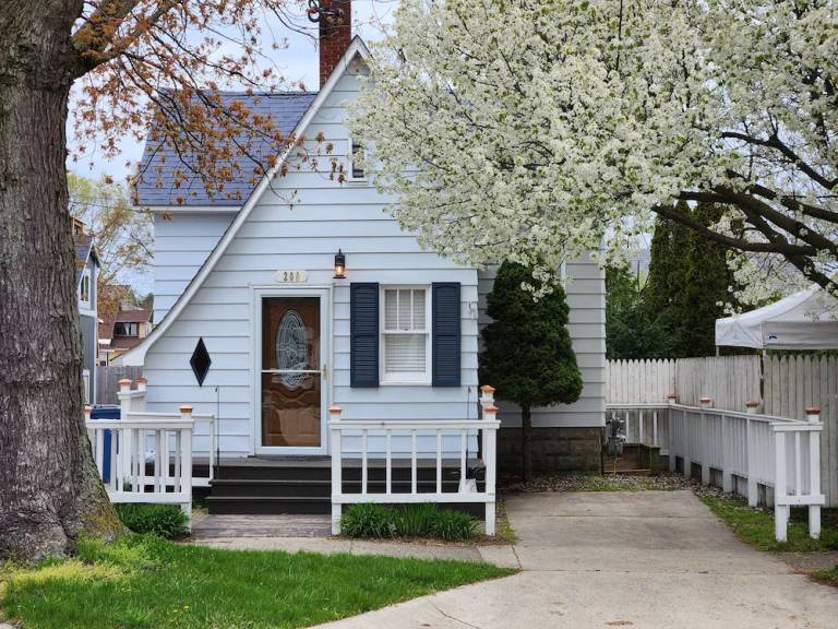House  Grand Haven