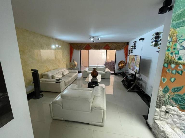 Maison de vacances Prados del Norte