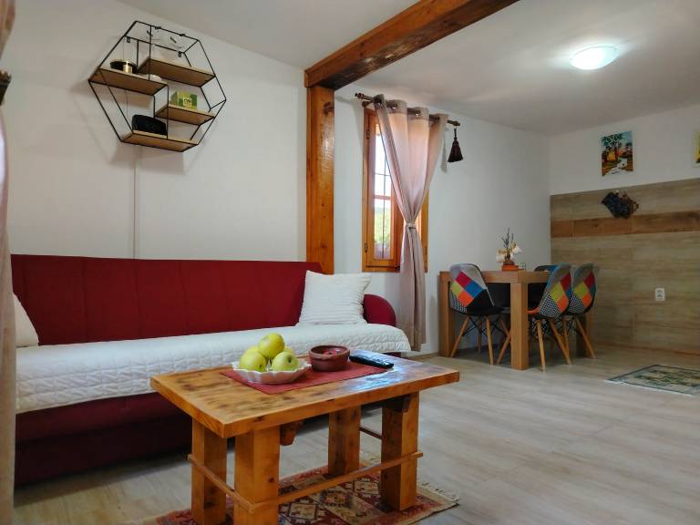 Ferienhaus  Poslon