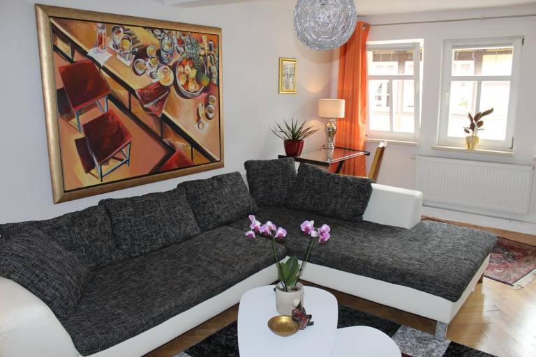 Ferienwohnung Stolberg (Harz)