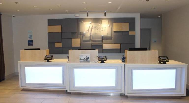 Holiday Inn Express Athens - University Area By IHG — photo 5
