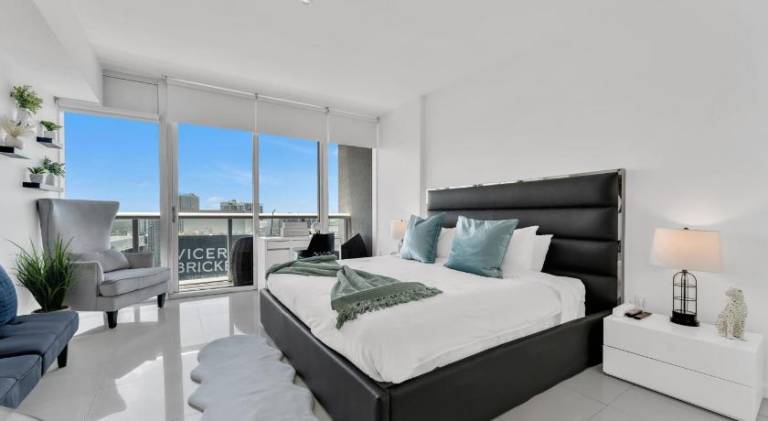 Luxury Unit W Residences Brickell — photo 2