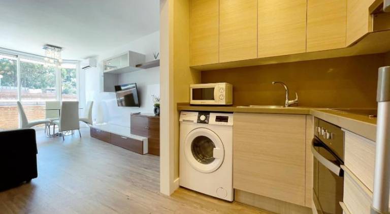 Holiday apartment with 1 room for 4 persons — photo 2