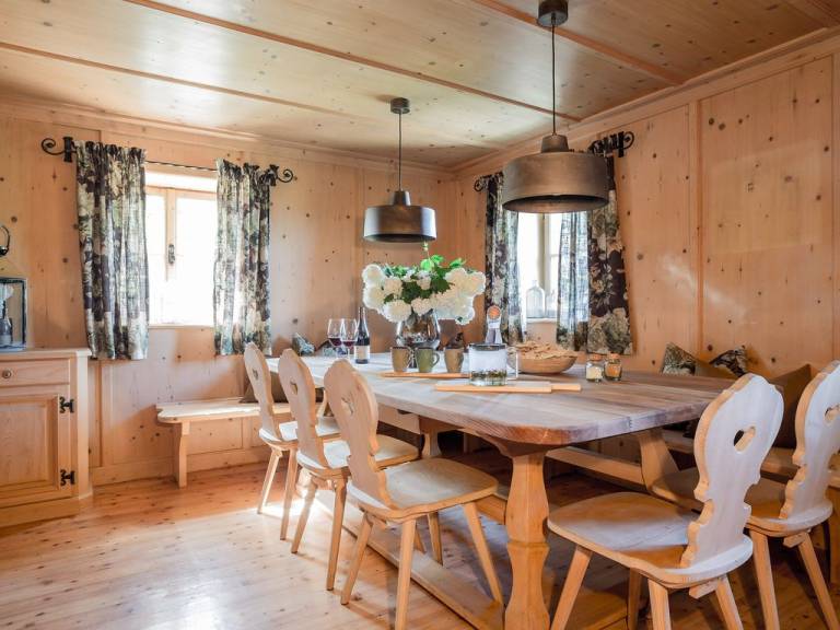 Ferienwohnung Hafling