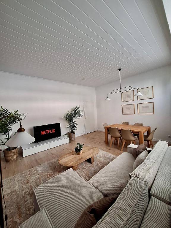 Fully equipped vacation home with yard | Pet-friendly in Braunschweig