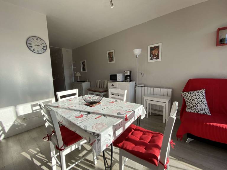 Studio with 1 room for 4 persons — photo 2