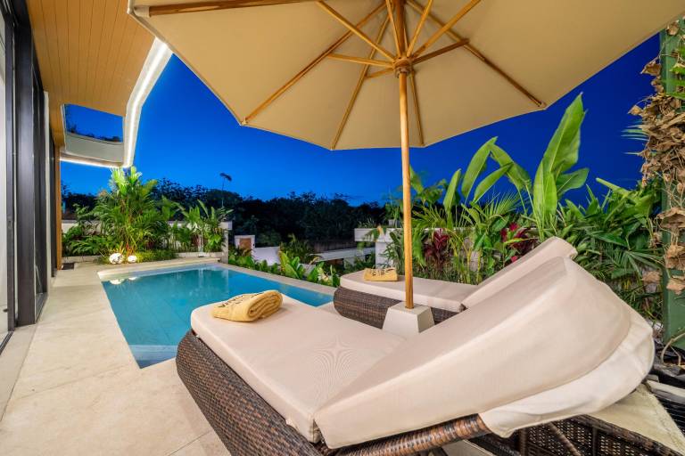 Villa with pool & yard | Suitable for remote work in Pecatu