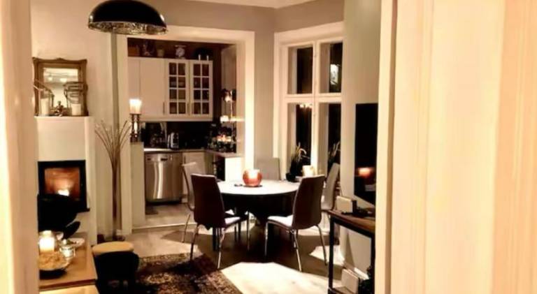 Rental apartment | Near Royal Palace in Oslo