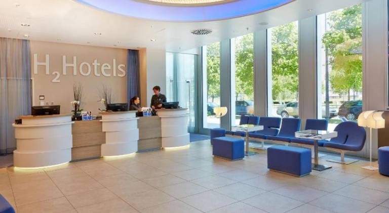 H2 Hotel München Messe — photo 2