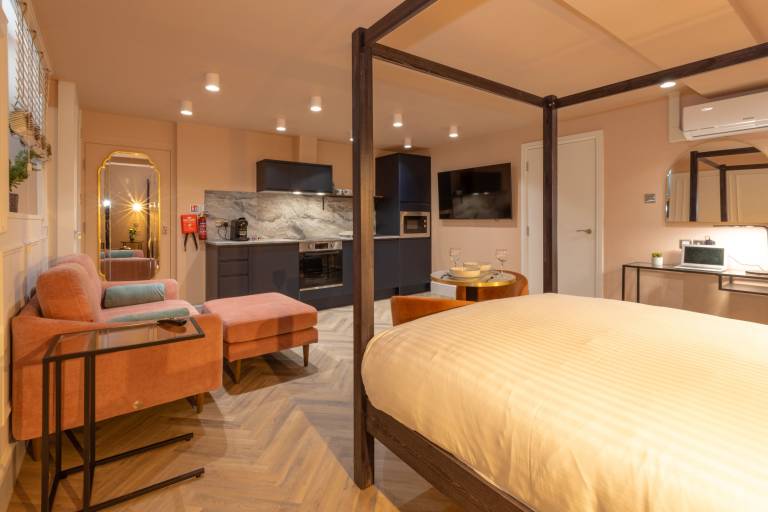 Ferienwohnung Preston