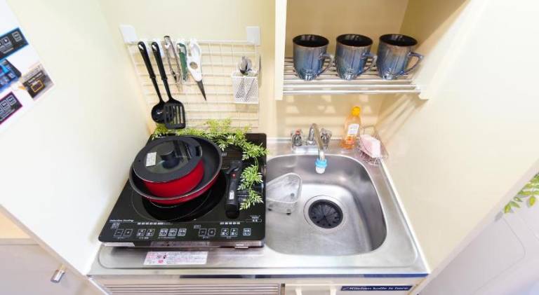 20 m&sup2; Ferienwohnung