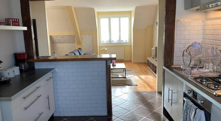 Apartment with 1 room for 2 persons — photo 4