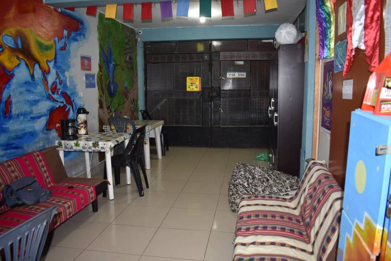 Passion Hostels Lima Airport