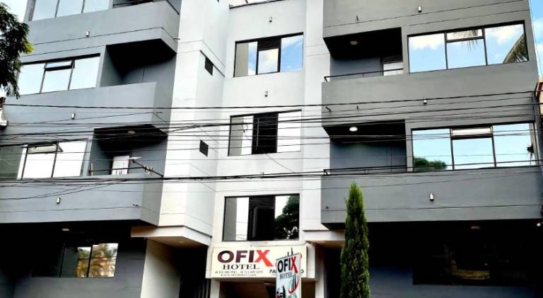 Hotel Ofix - Laureles Estadio — photo 4