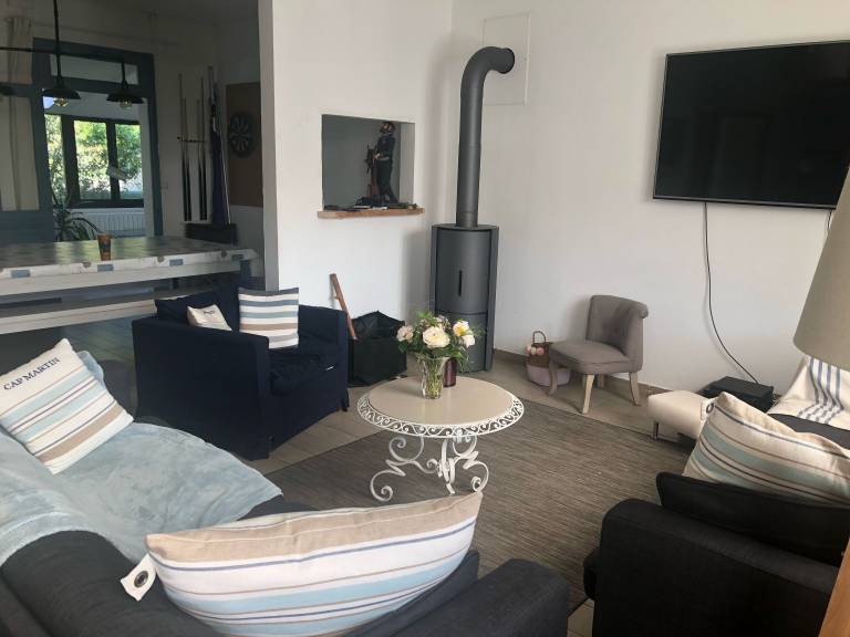 Maison de vacances Pirou Plage