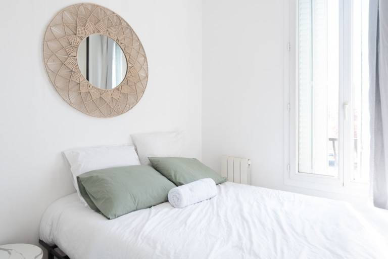 Appartement  La Courneuve