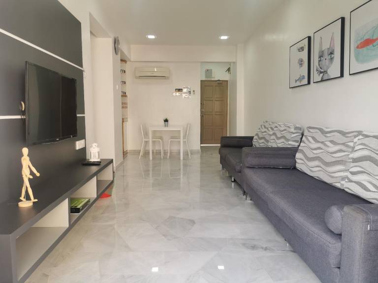 80 m² Ferienwohnung