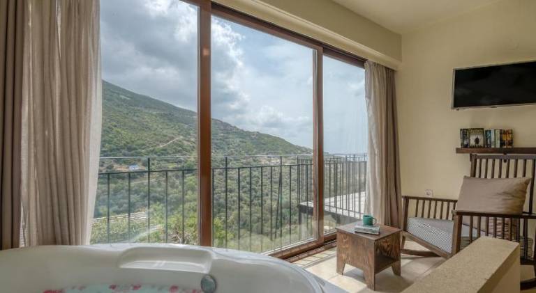 70 m&sup2; Ferienwohnung