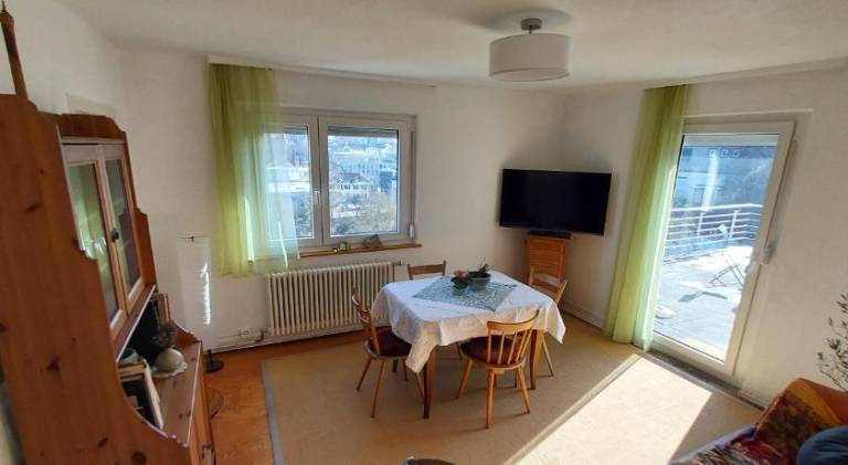 Apartment with 2 rooms for 3 persons in Schwäbisch Hall