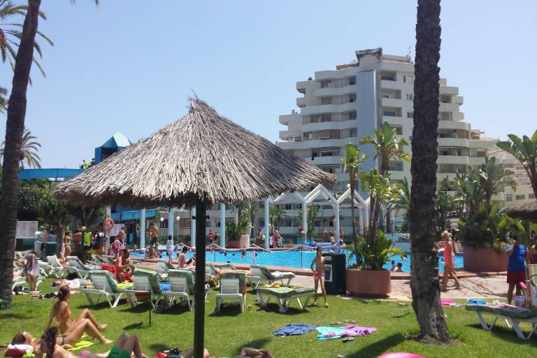 Ferienwohnung Torremolinos